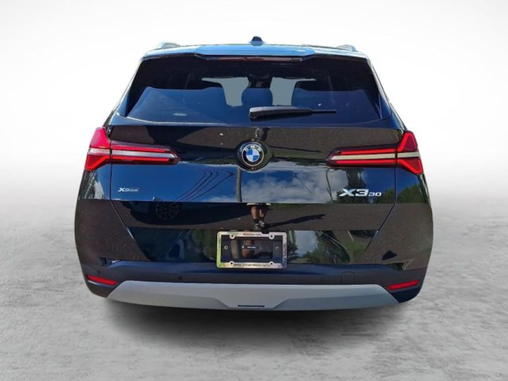 New 2026 BMW X3 30 xDrive SUV