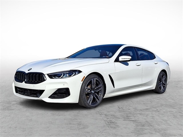 2025 BMW 8 Series 840i's photo