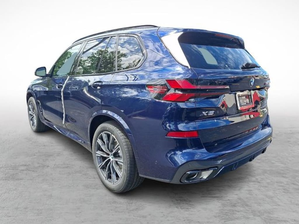 New 2026 BMW X5 xDrive40i SUV