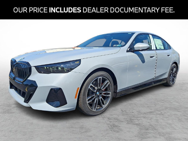 2027 BMW 5 Series