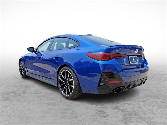 Used 2025 BMW 4 Series M440i with VIN WBA63FB03SFU01573 for sale in Fort Washington, PA