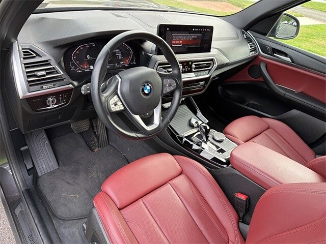 2022 Bmw X3 xDrive30i photo 4
