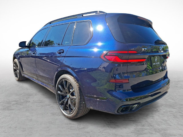 Certified 2024 BMW X7 M60i SUV