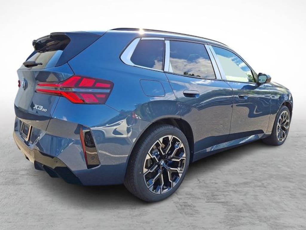 New 2026 BMW X3 30 xDrive SUV