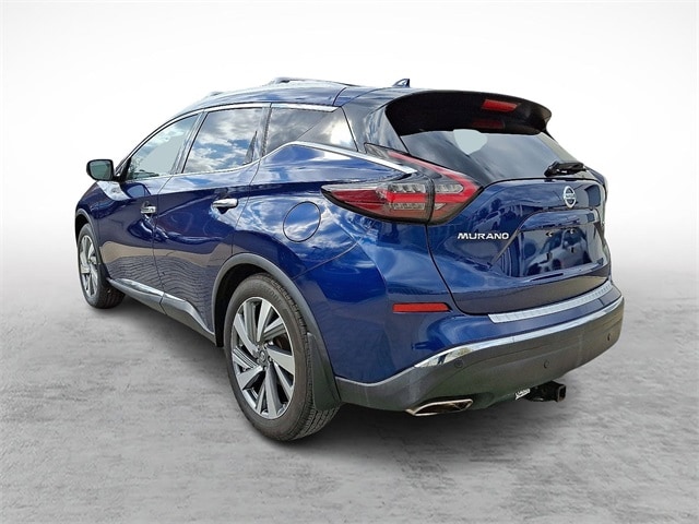 Used 2020 Nissan Murano SL with VIN 5N1AZ2CS4LN132488 for sale in Fort Washington, PA