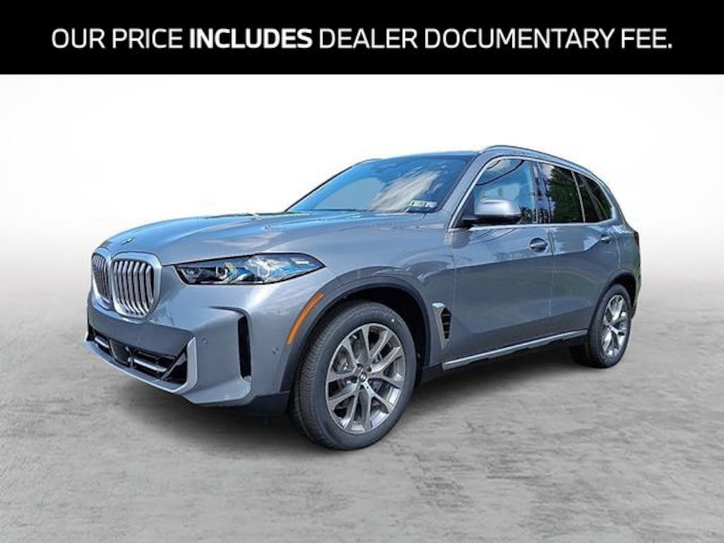 Used 2026 BMW X5 xDrive40i SUV