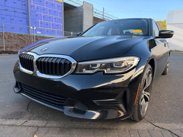 Used 2019 BMW 330i xDrive Sedan