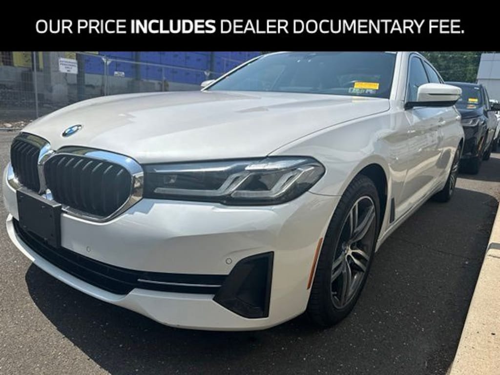 Used 2023 BMW 530i xDrive Sedan