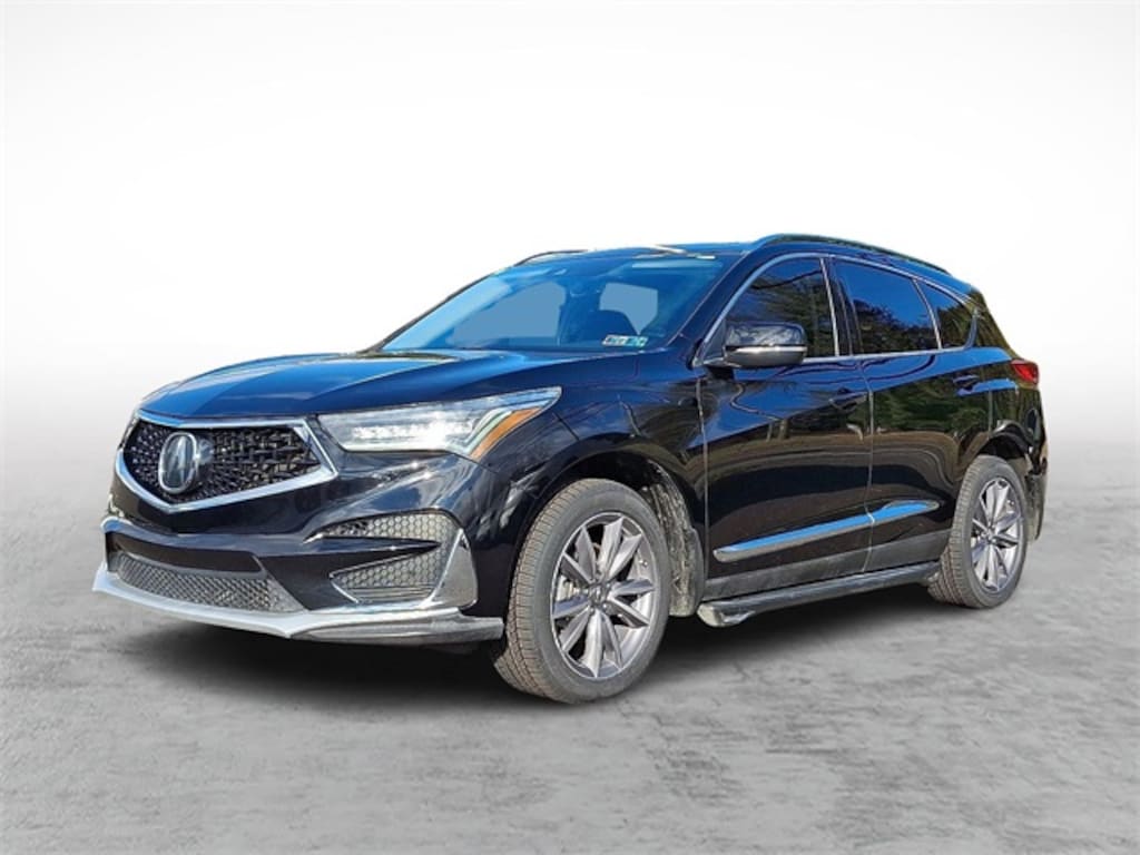 Used 2019 Acura RDX Technology Package SUV