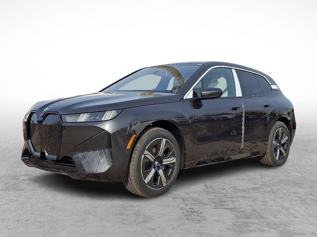 2026 BMW iX xDrive45's photo