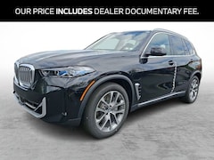 2026 BMW X5 PHEV xDrive50e SUV