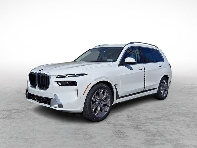 2026 BMW X7 xDrive40i's photo