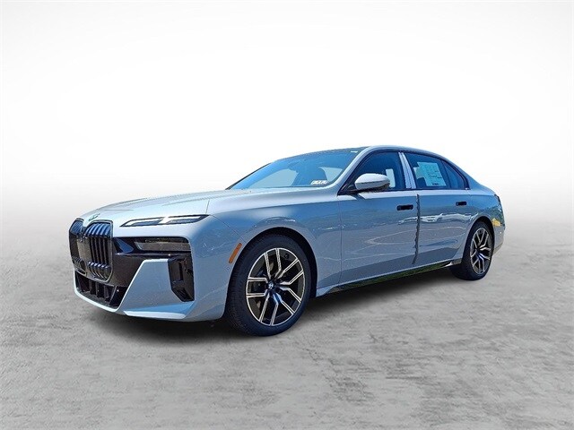 2025 Bmw 760i xDrive photo 3