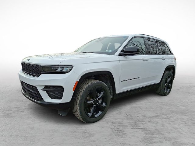 2023 Jeep Grand Cherokee Altitude
