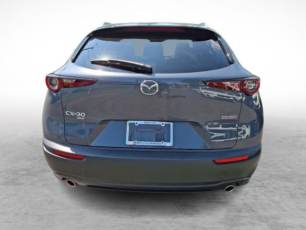 Used 2024 Mazda CX-30 2.5 S Carbon Edition SUV