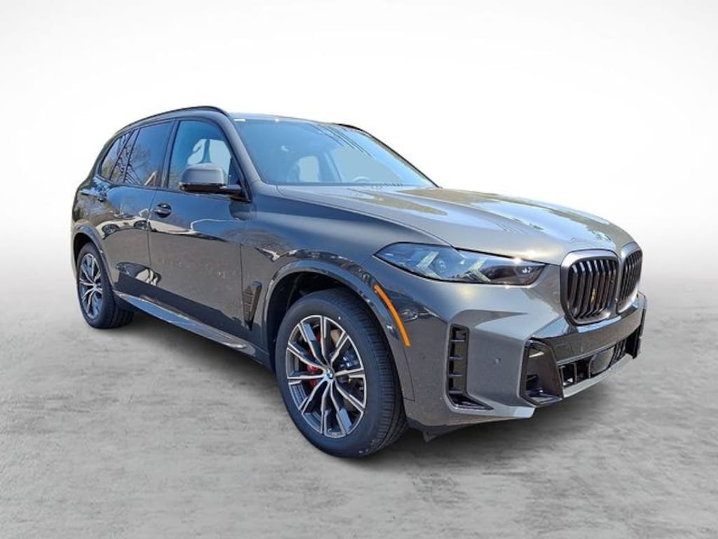 New 2026 BMW X5 xDrive40i SUV