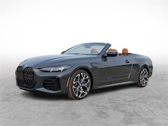 2026 BMW 430i xDrive Convertible