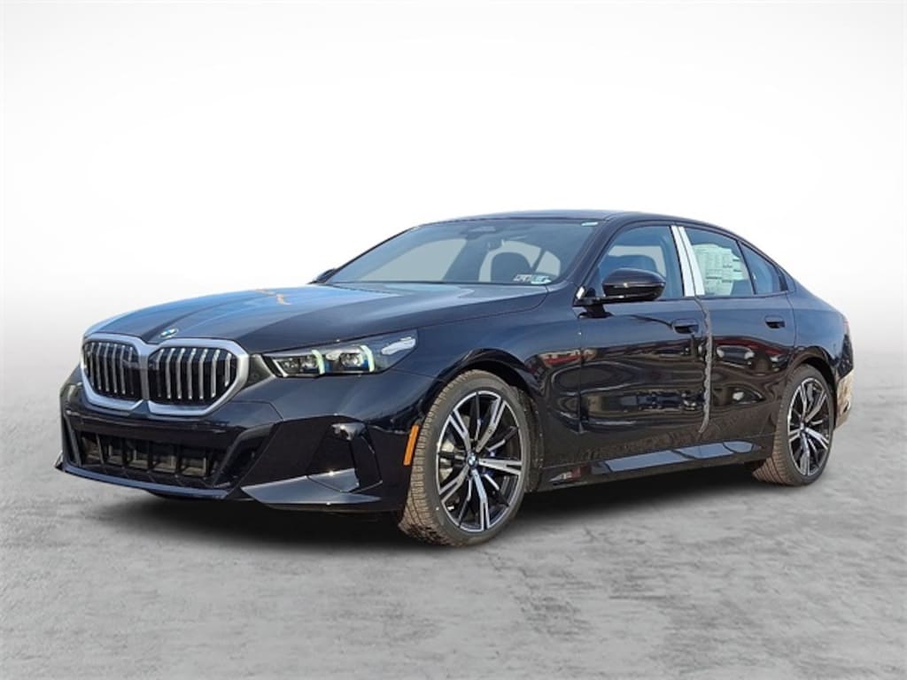 New 2026 BMW 530i xDrive Sedan