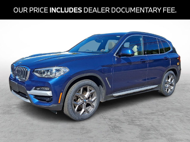2020 BMW X3