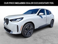 2026 BMW X3 30 xDrive SUV