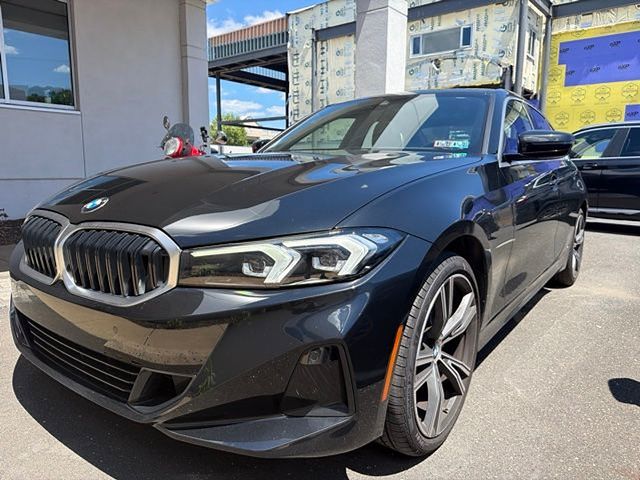 2024 BMW 3 Series 330i xDrive Sedan's photo
