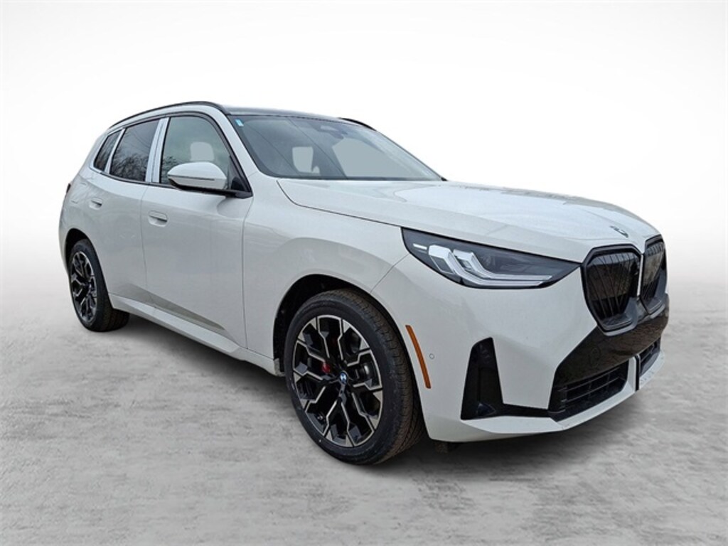 New 2026 BMW X3 30 xDrive SUV