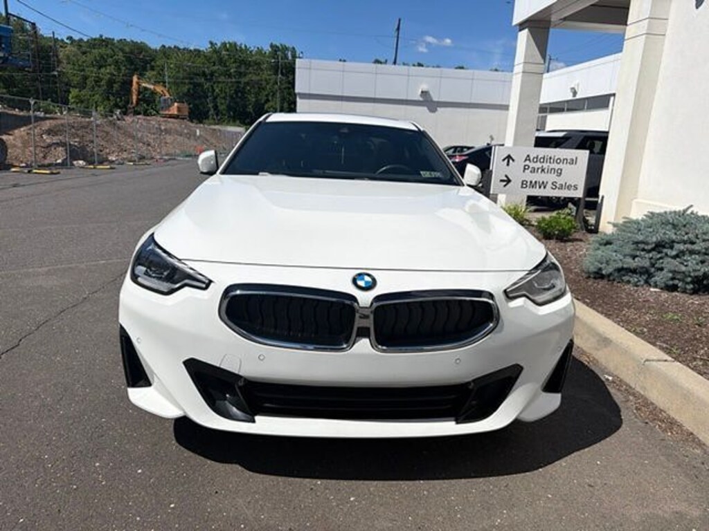 Certified 2023 BMW 230i xDrive Coupe