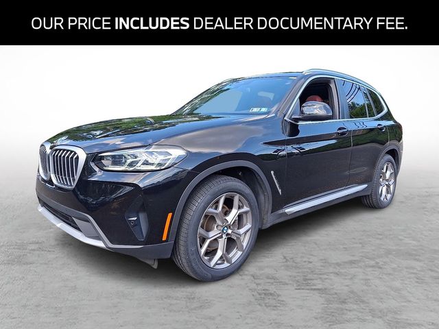 2023 BMW X3