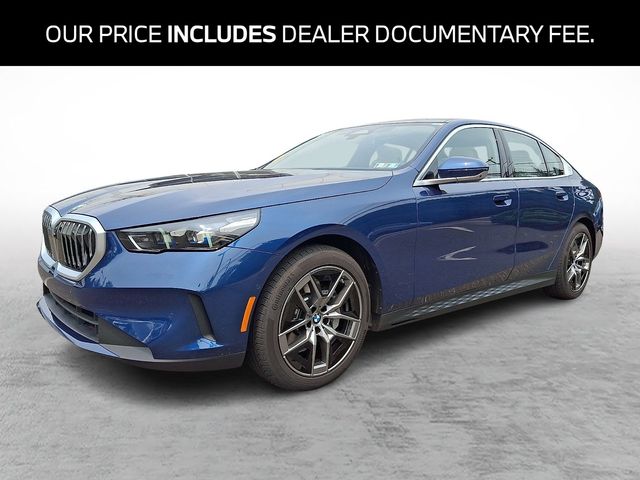 2026 BMW 5 Series