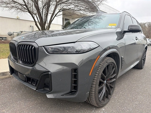 2024 BMW X5 40i's photo