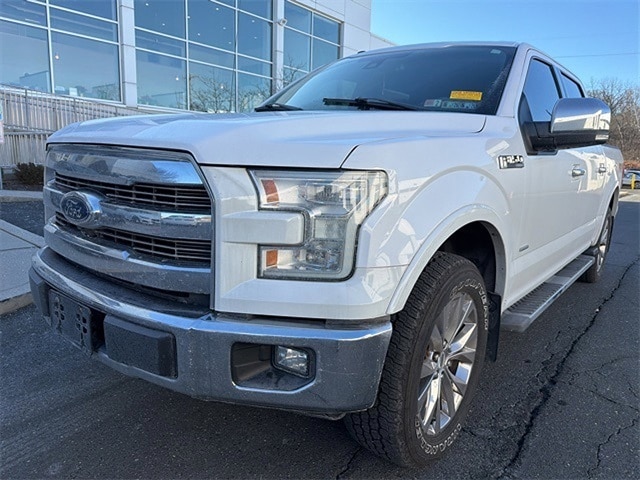 2017 Ford F-150 Lariat's photo