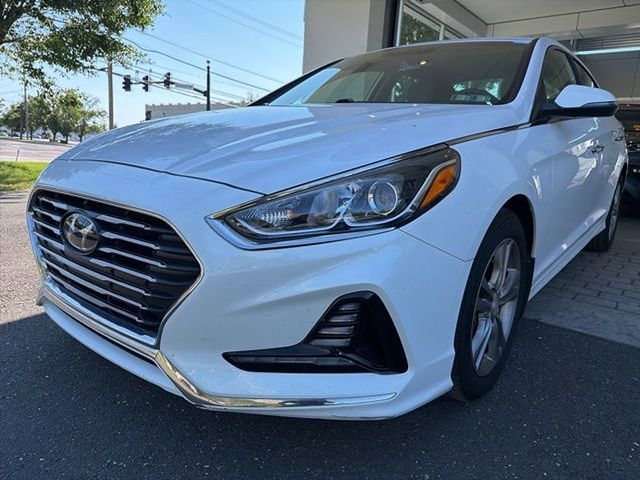 2018 Hyundai Sonata SEL SULEV's photo