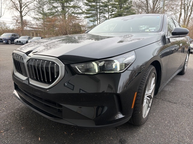 2025 BMW 5 Series