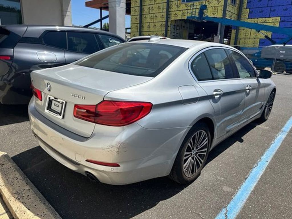Used 2020 BMW 530i xDrive Sedan