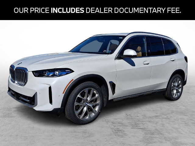 Certified 2024 BMW X5 xDrive40i SUV
