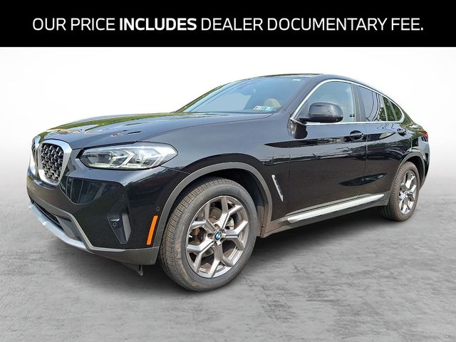 2023 BMW X4