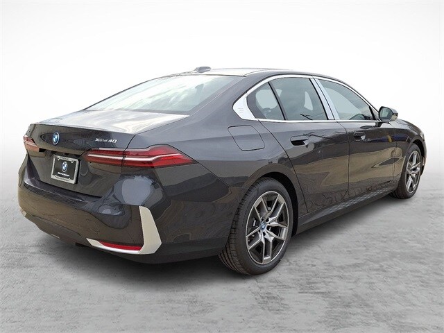 2025 Bmw i5 xDrive40 photo 4