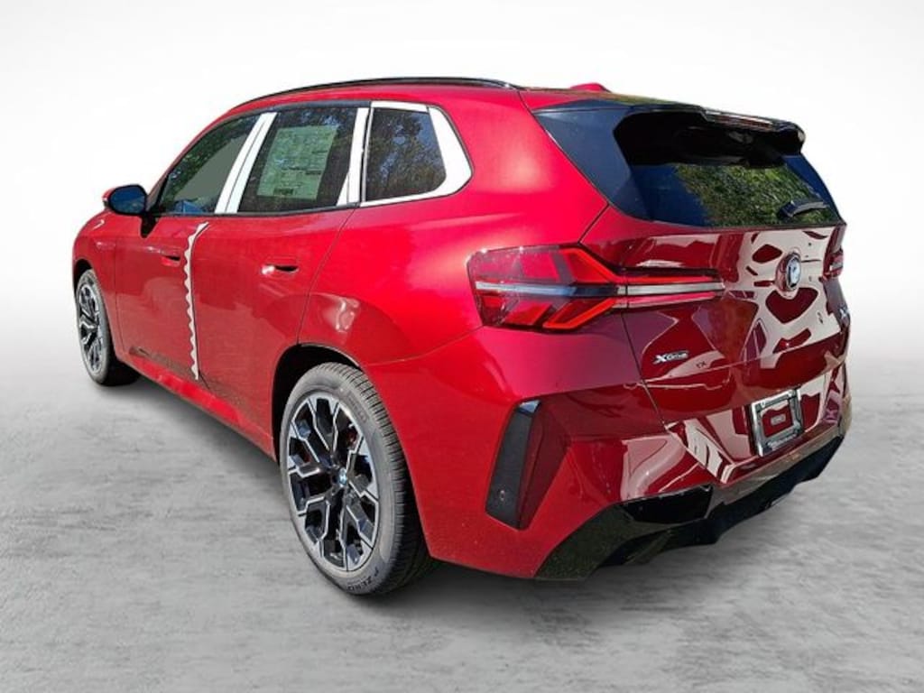 New 2026 BMW X3 30 xDrive SUV
