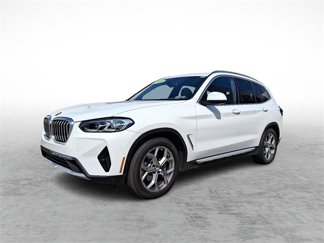 2022 BMW X3