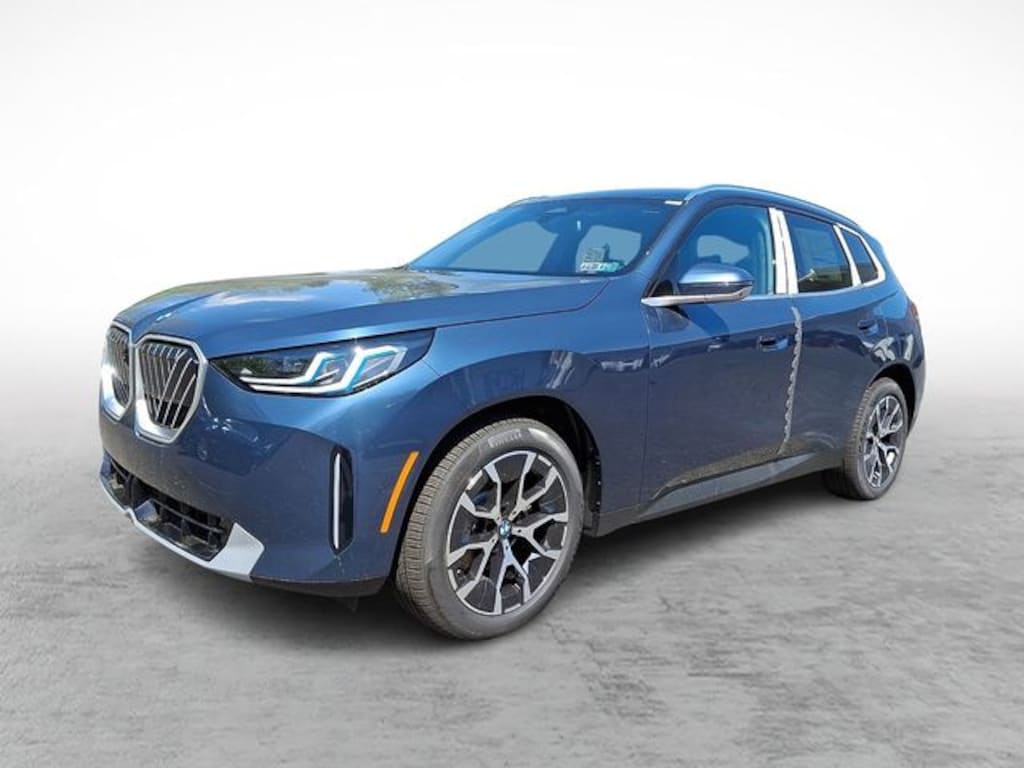 New 2026 BMW X3 30 xDrive SUV
