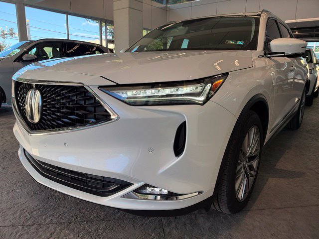 2024 Acura MDX