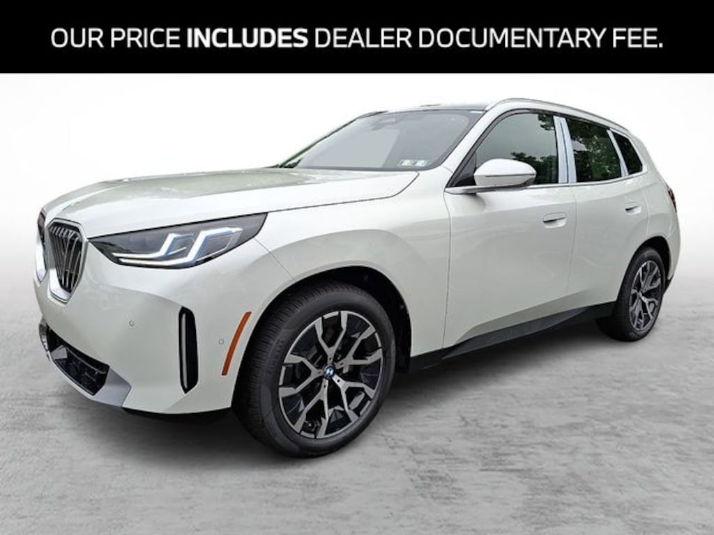 New 2026 BMW X3 30 xDrive SUV