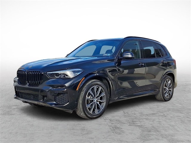 2023 BMW X5 40i's photo