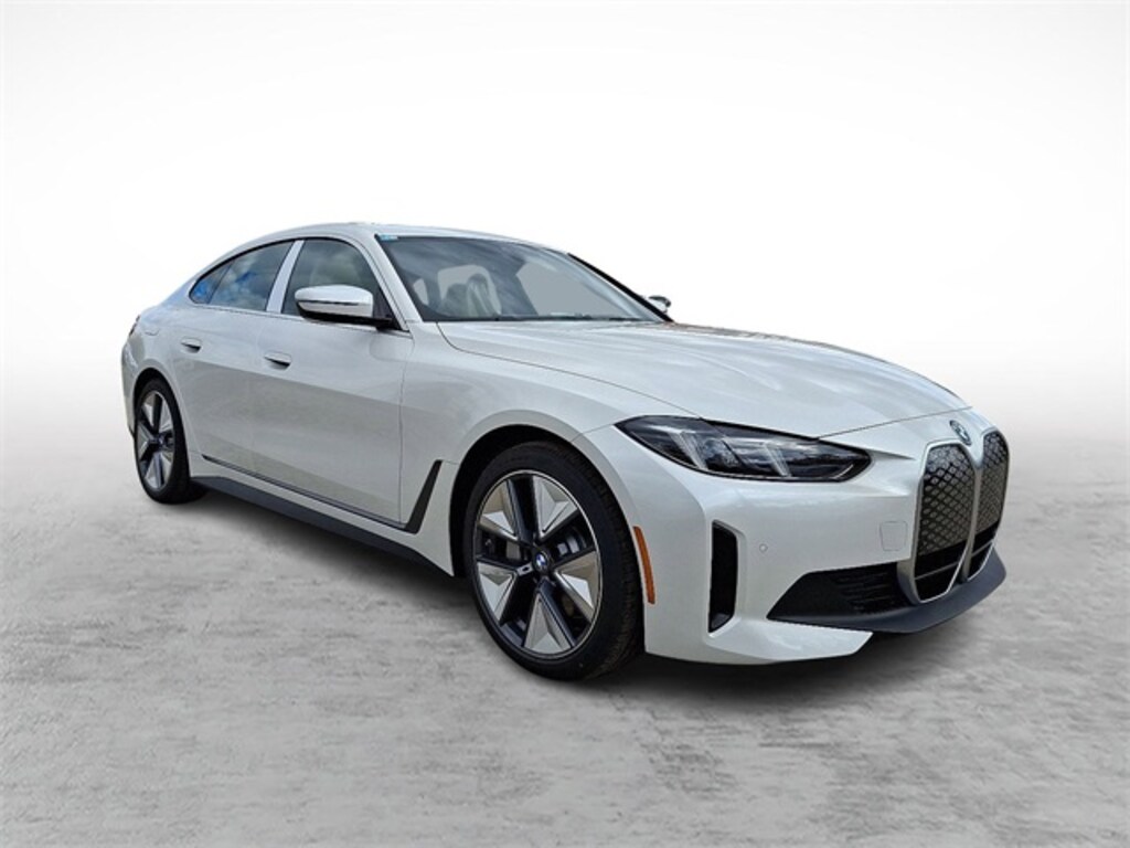 Used 2025 BMW i4 xDrive40 Gran Coupe