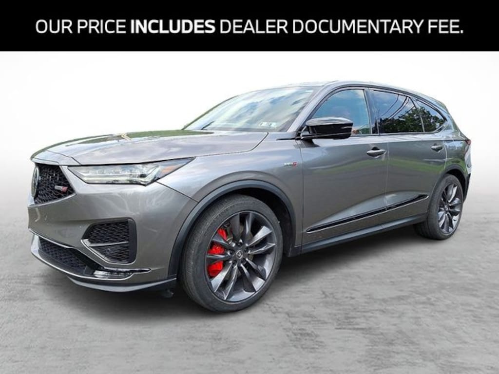 Used 2023 Acura MDX SH-AWD Type S SUV