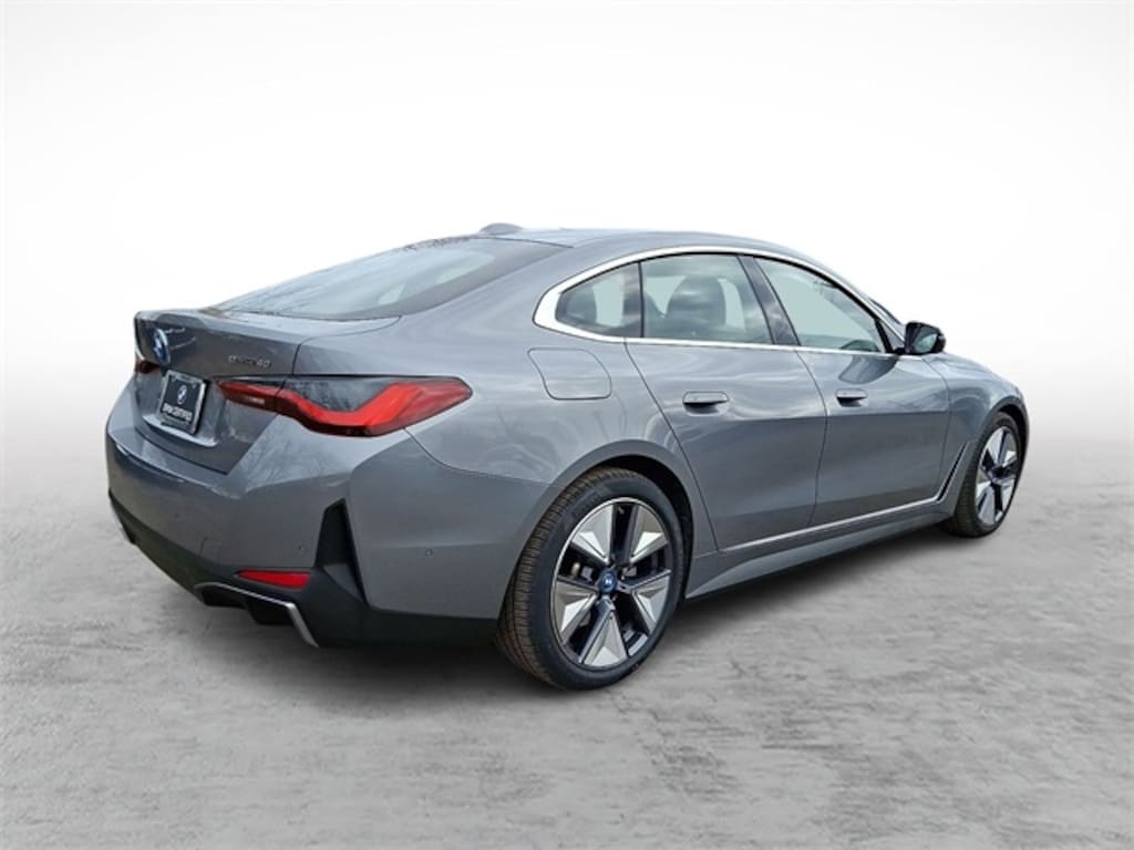 Certified 2023 BMW i4 eDrive40 Gran Coupe