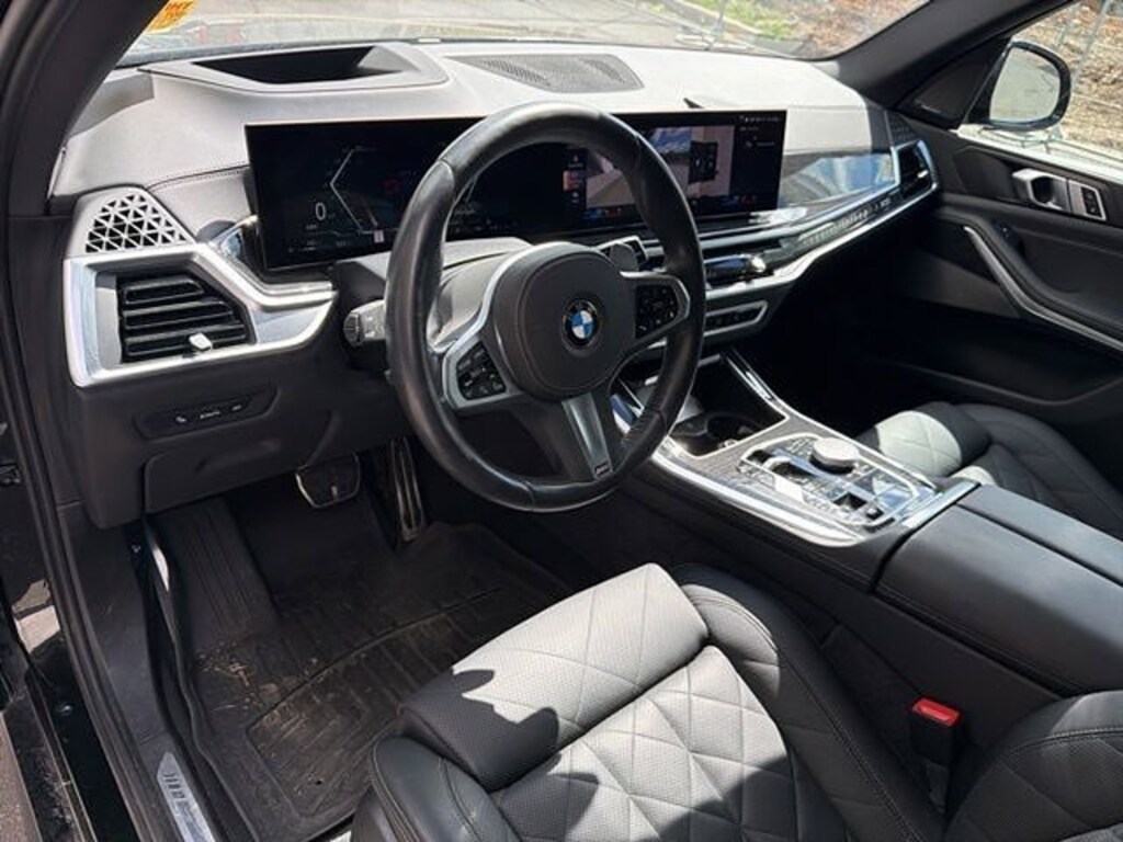Used 2024 BMW X5 xDrive40i SUV