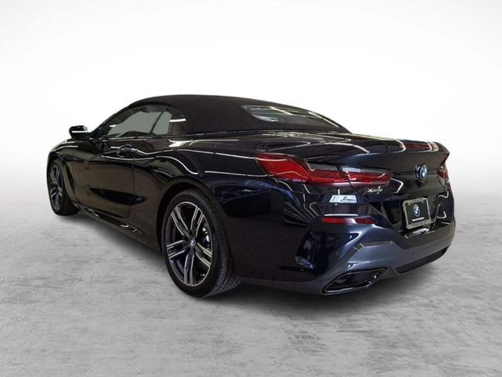 New 2026 BMW 840i xDrive Convertible