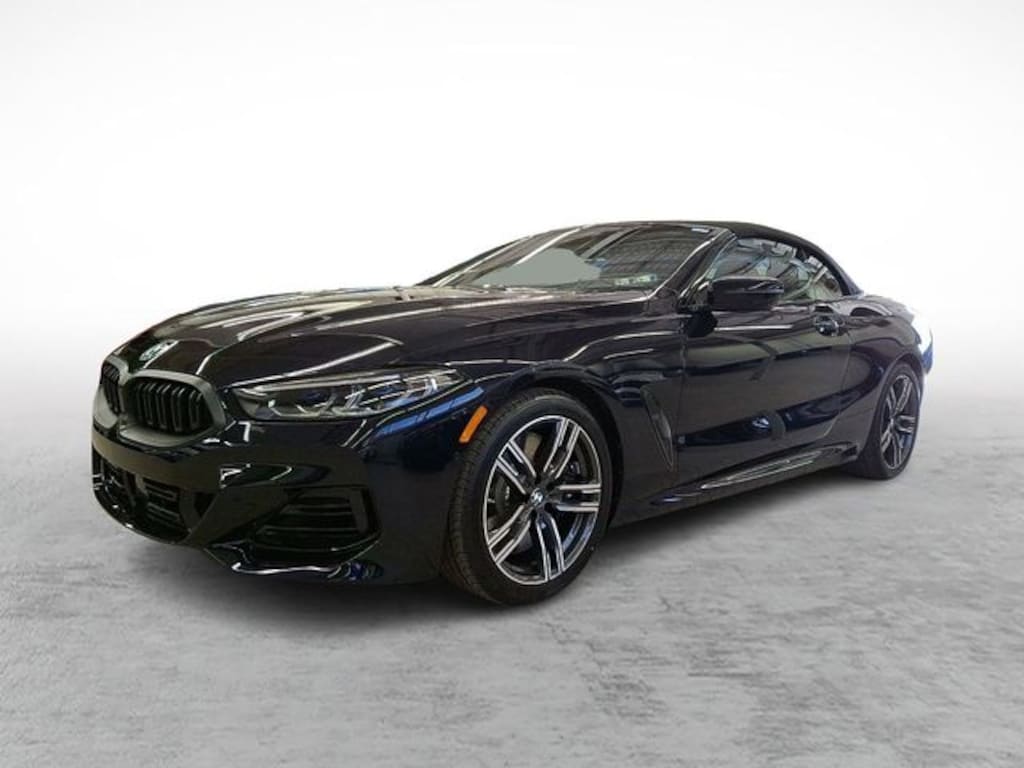 New 2026 BMW 840i xDrive Convertible