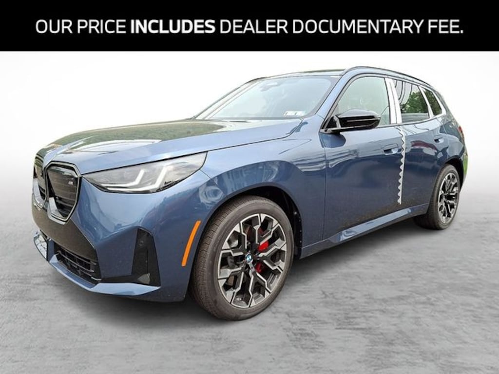 New 2026 BMW X3 M50 xDrive SUV
